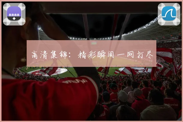 高清集锦：精彩瞬间一网打尽
